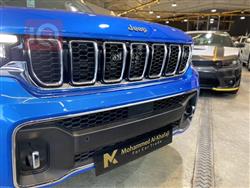 Jeep Grand Cherokee L